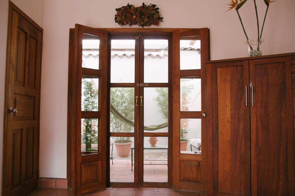 Villa La Casa de Don Santiago Townhouse Copán Exterior foto