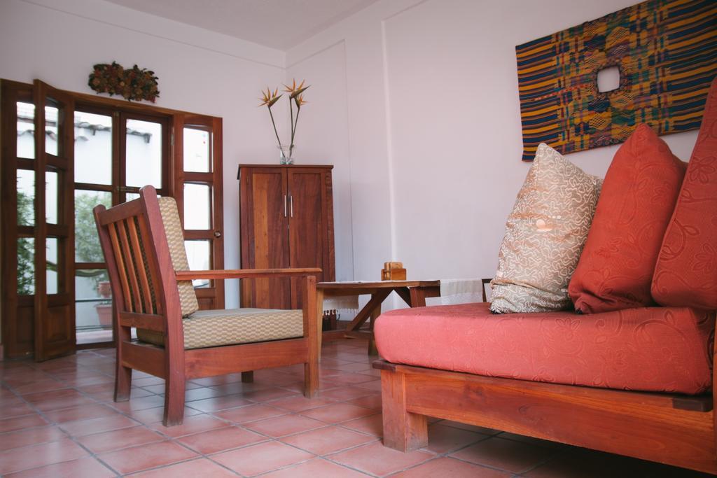 Villa La Casa de Don Santiago Townhouse Copán Exterior foto